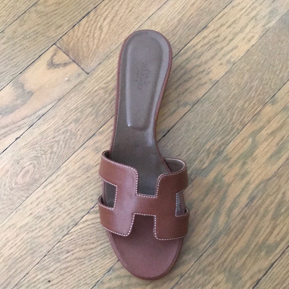 Hermès Heels